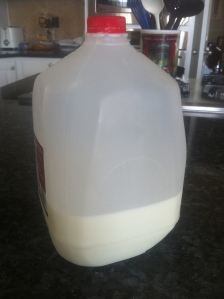 Is this your milk? Find $2 and get some more!